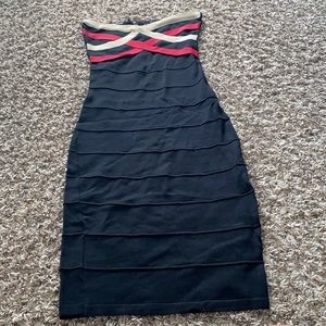 253)Brand new midi dress size xs❤️